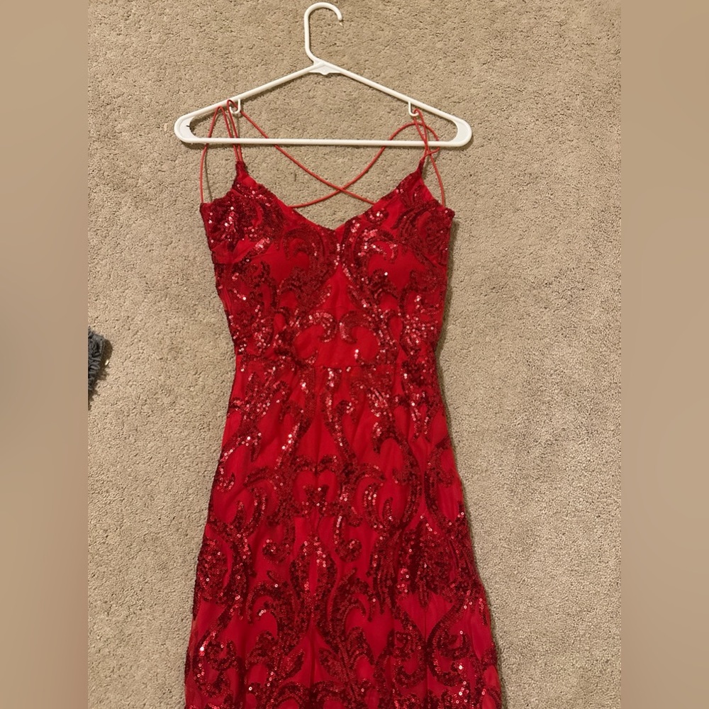 women’s small dress